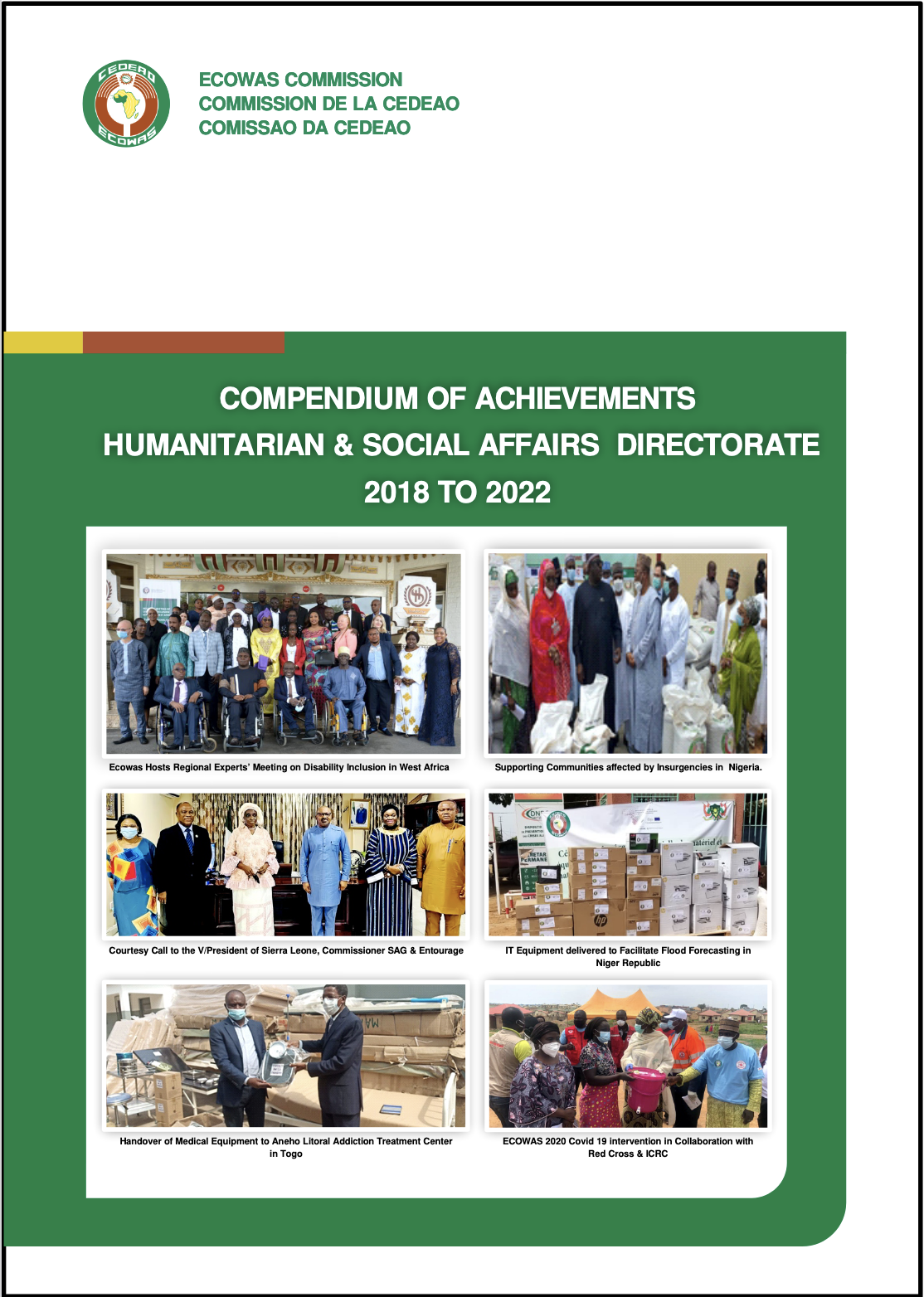 Le magazine de la CEDEAO